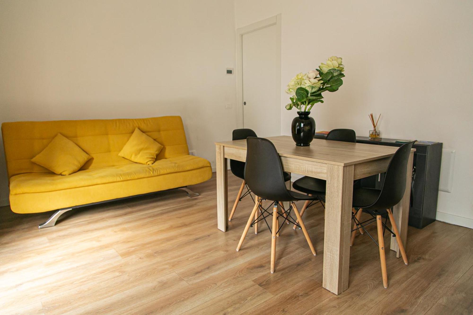 Alla Fiera Apartment Bergamo Luaran gambar