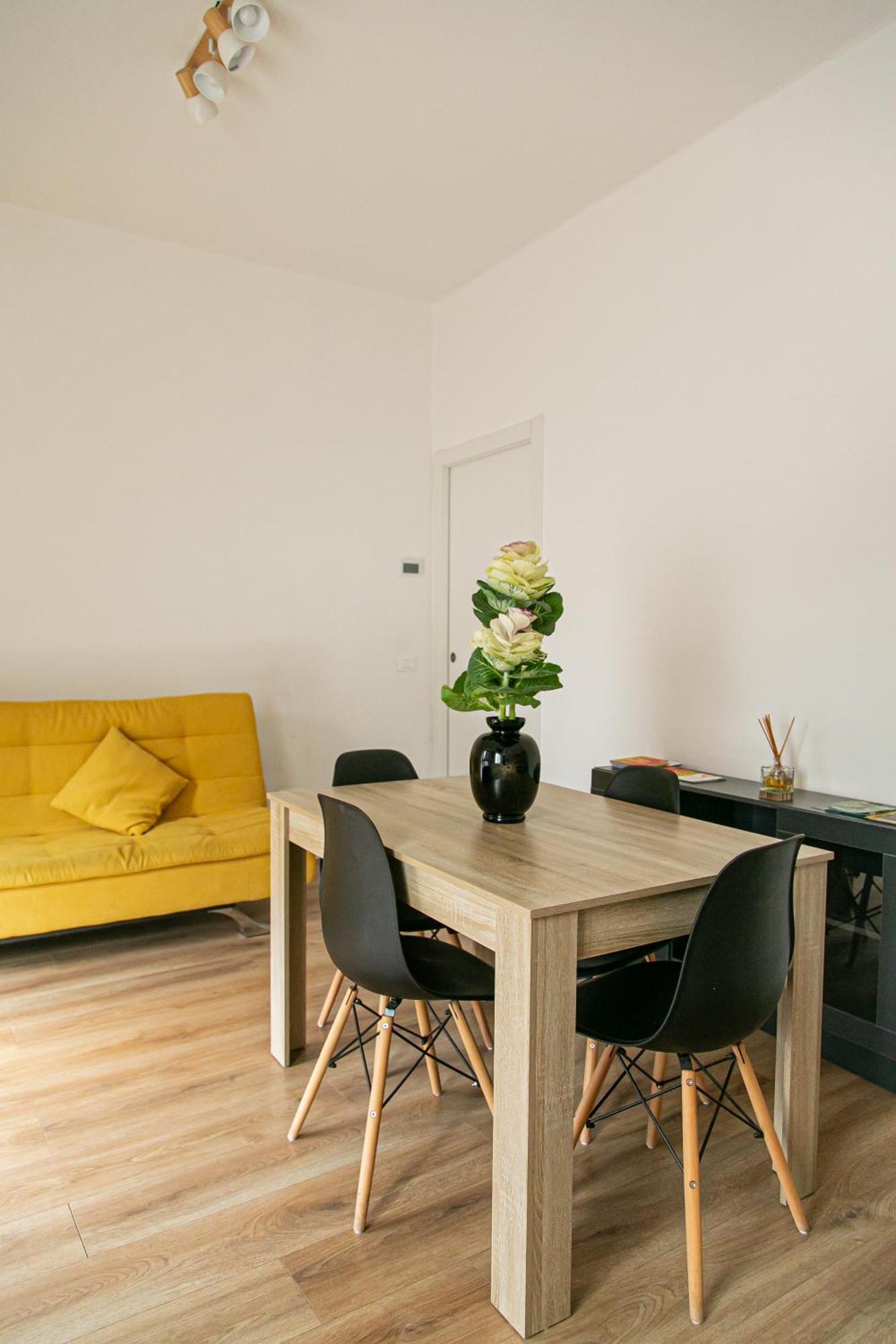 Alla Fiera Apartment Bergamo Luaran gambar