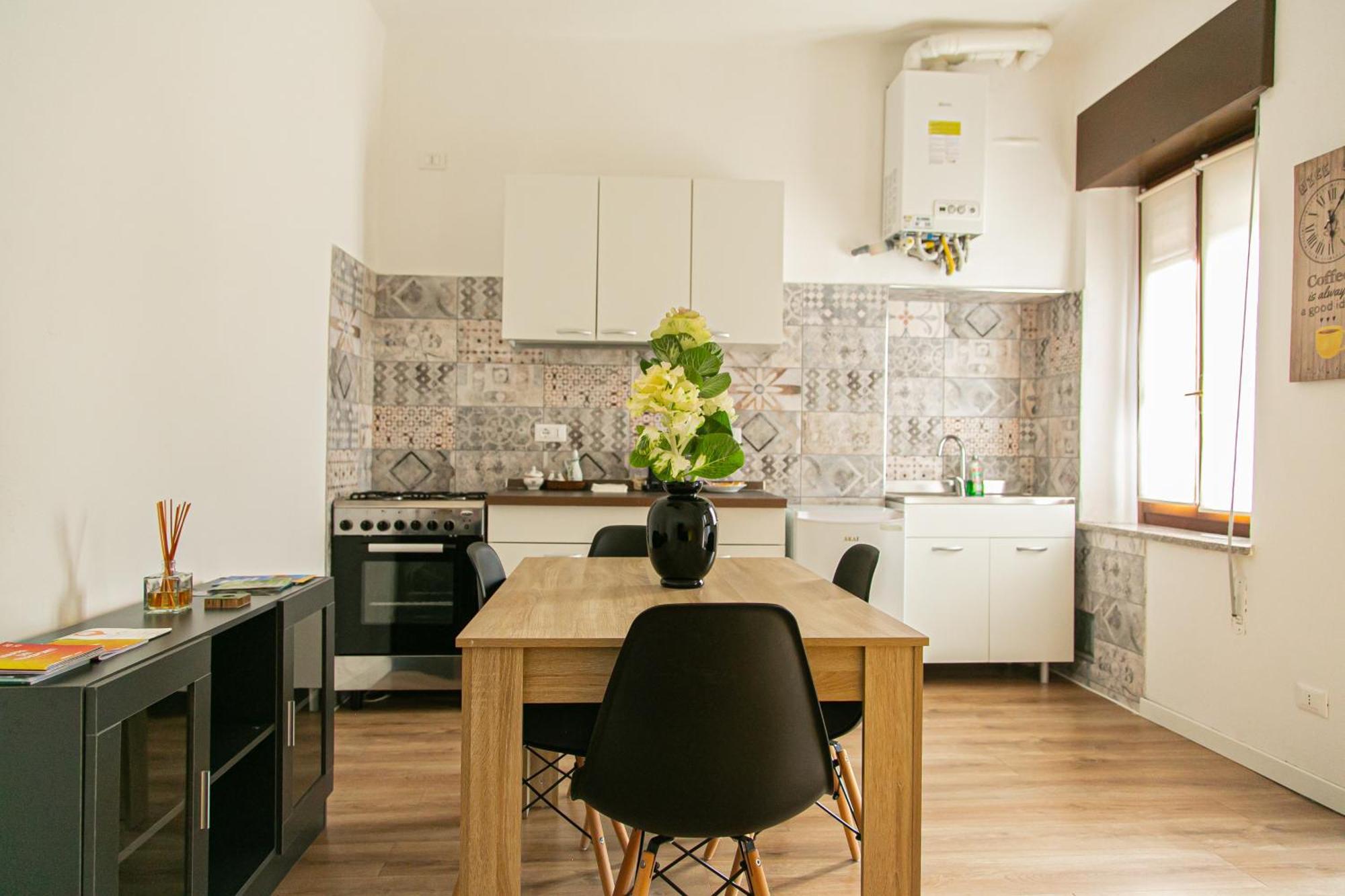 Alla Fiera Apartment Bergamo Luaran gambar