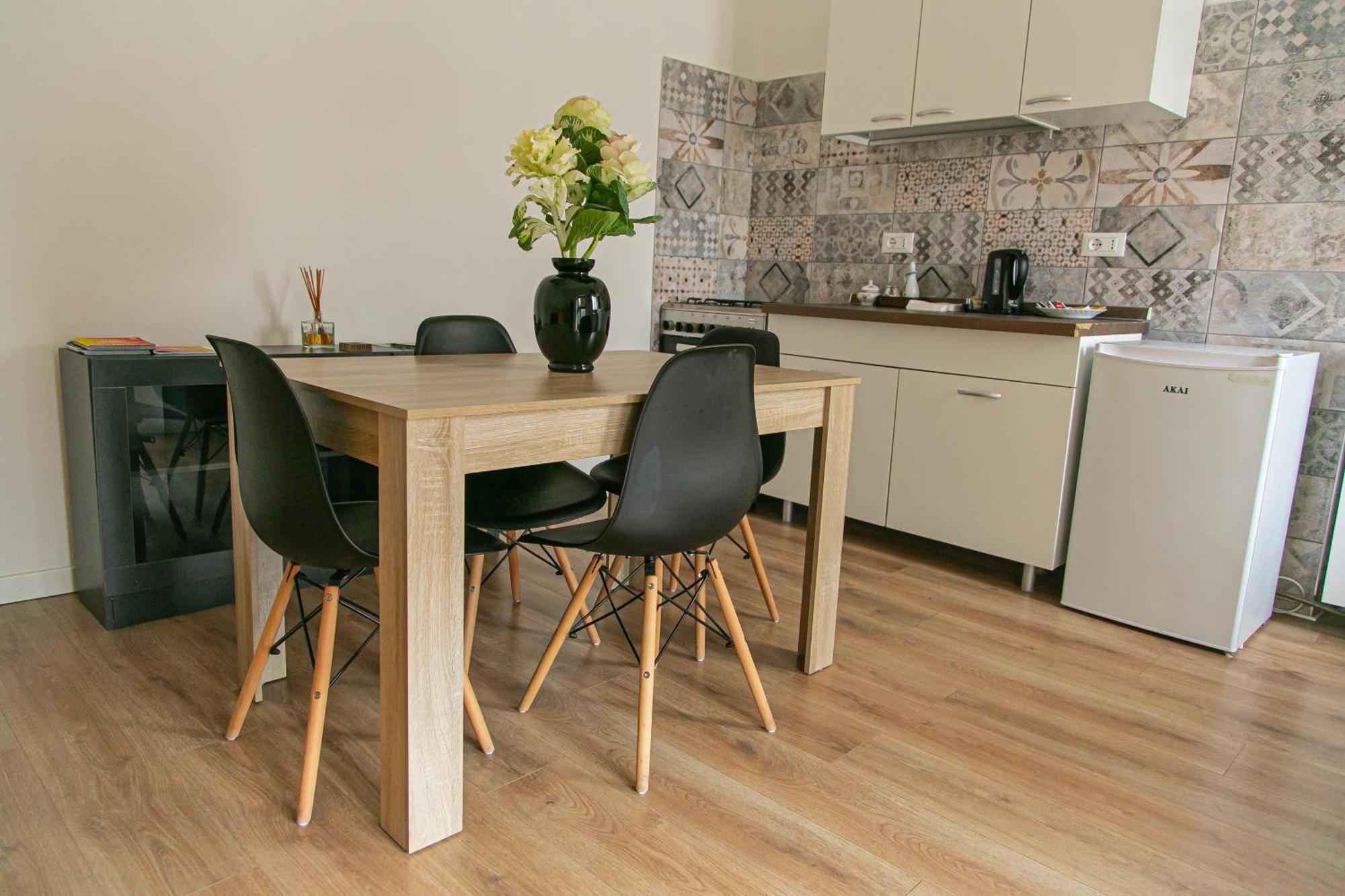 Alla Fiera Apartment Bergamo Luaran gambar