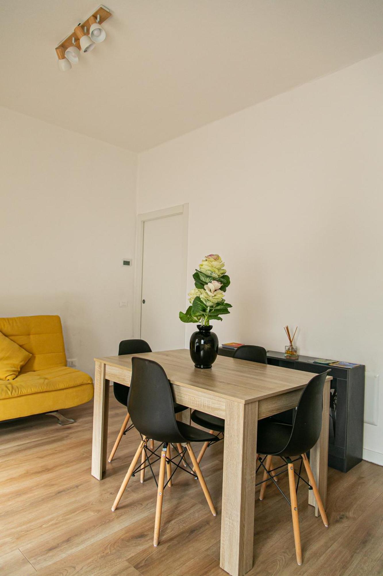 Alla Fiera Apartment Bergamo Luaran gambar